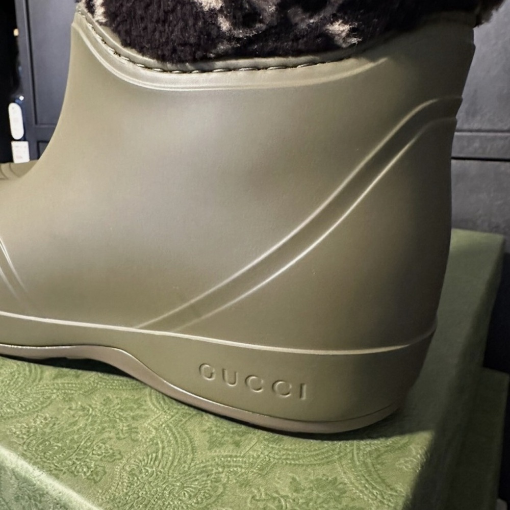 Gucci winter boots - Picture 4 of 4